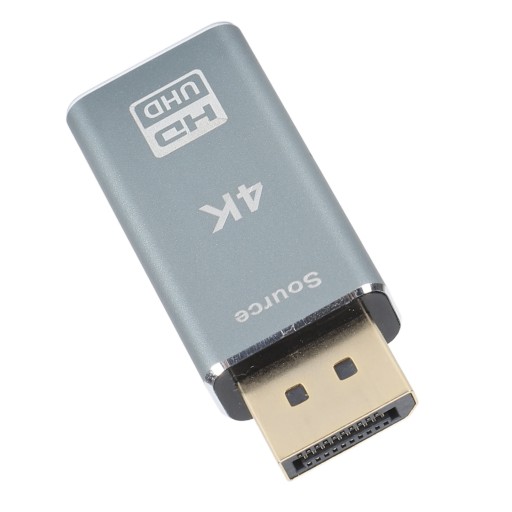 Адаптер мультимедийного интерфейса Displayport-HD Профессиональный штекер