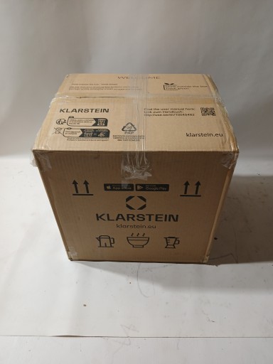 Аэрофритюрница Klarstein 10045482 1700 Вт 6 л