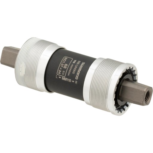 Квадратный каретка 68/110 мм Shimano BB-UN300