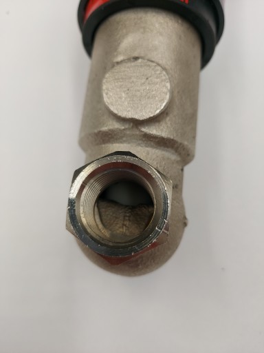 Хонсберг датчик потока VD-015G020 4-20 L Новые