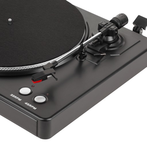 RCA USB Виниловый аудиопроигрыватель KRUGER MATZ TT-501