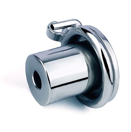 Stalowy Pas Cnoty Inverted Chastity + pasek