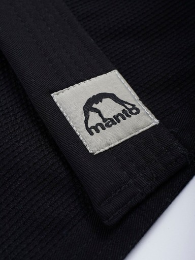 MANTO GI КИМОНО BJJ JIU-JITSU base 2.0 чёрный А2 ДЕШЕВО!