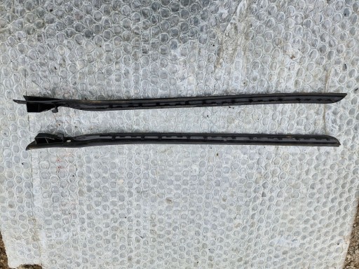 BMW f40 накладка, накладка, накладка на переднее боковое стекло 7453949 7453950