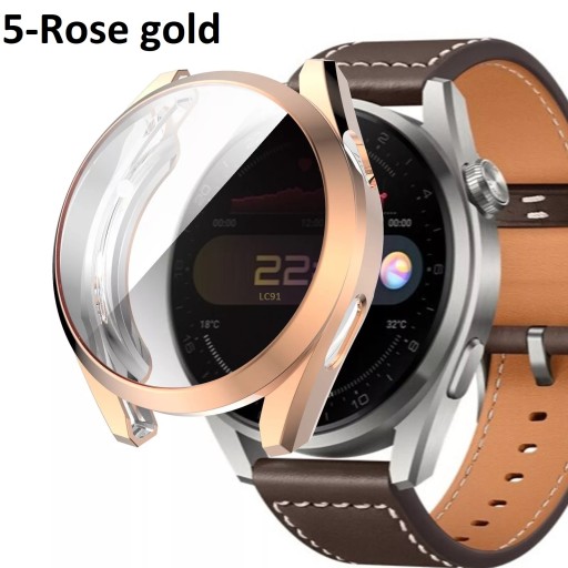 ЧЕХОЛ ДЛЯ HUAWEI WATCH 3 PRO 48MM 3PRO РАЗНЫХ ЦВЕТОВ