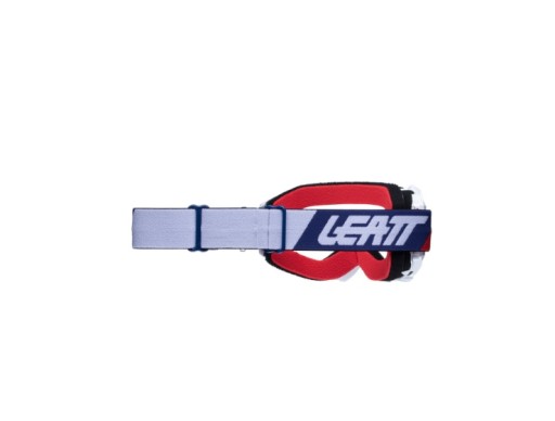 LEATT GOGGLE VELOCITY 4.5 ROYAL CLEAR 83%