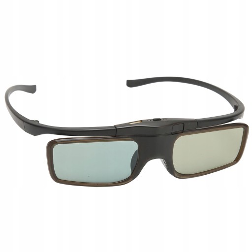 AKTYWNE OKULARY MIGAWKOWE 3D DLP LINK PROJEKTOR