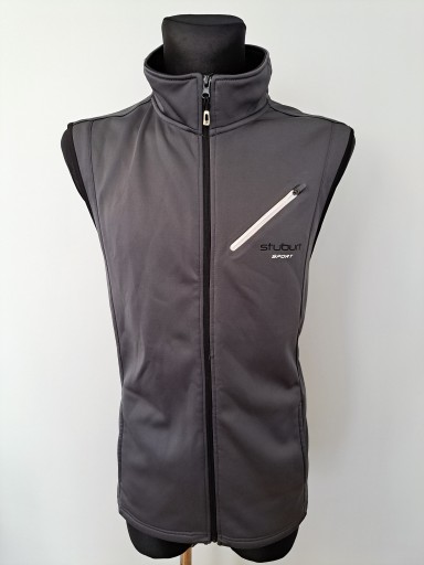Stuburt Gilet Golf — мужской мембранный жилет размера XXL