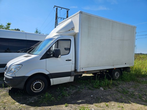 Полный кондиционер Mercedes Sprinter w906 2.2 160км 2012 г.