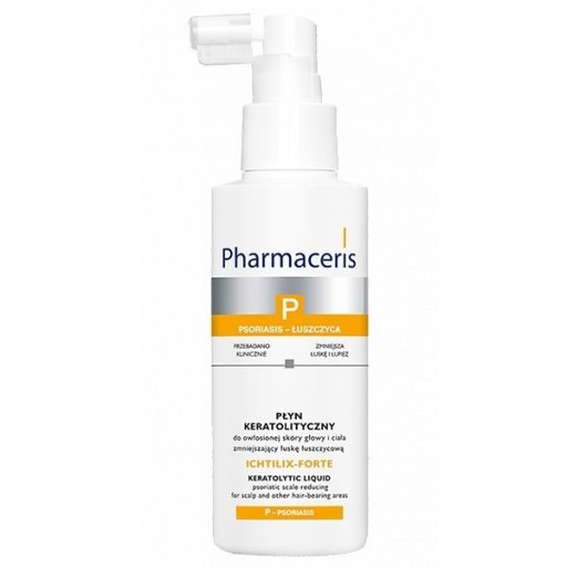 Pharmaceris PiThtilix Forte Hair Fluid 125 мл