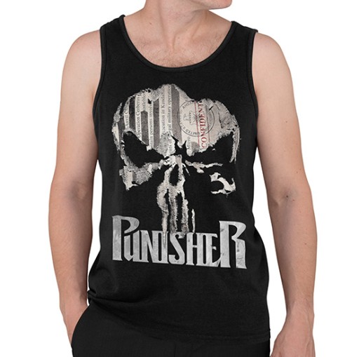 TANK TOP PUNISHER 8