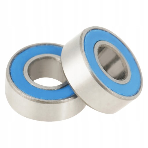 25X ШАРИКОВЫЙ ПОДШИПНИК 115 2RS 5X11X4MM НАБОР ИЗ 25 ШТ.