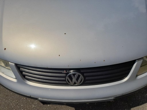 ПЕРЕДНИЙ КАПОТ VW PASSAT B5 LB7Z _97