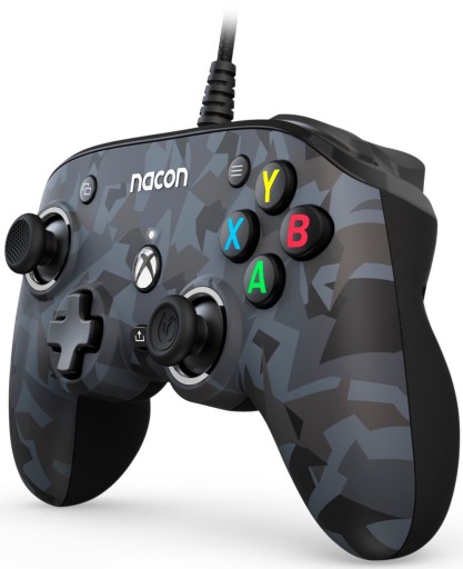 КОНТРОЛЛЕР COMPACT PRO NACON XO, Xbox Series камуфляжный