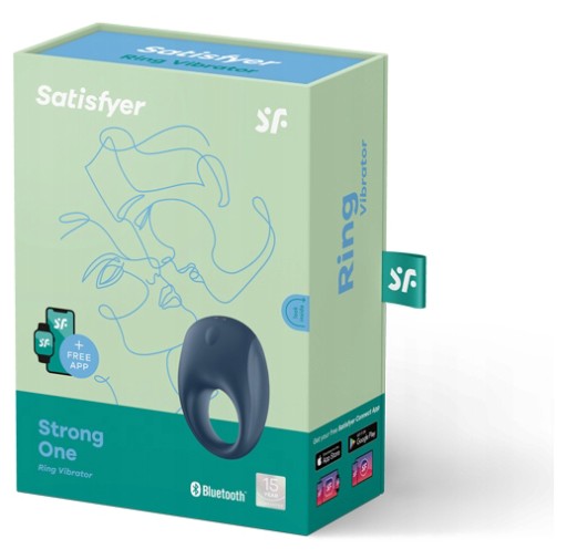 IOS ANDROID CLAMP STRONG ONE DISC SATISFYER