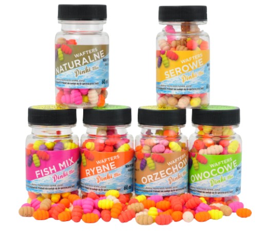 FRUIT PINKI MIX WAFTERS MCKARP ГАНТЕЛИ НОВЫЕ