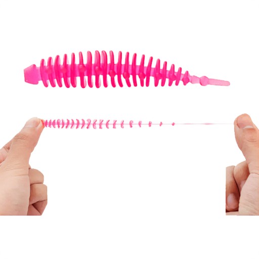 НАБОР TANTA LURE SET 5,5 СМ Sahido TANTA IMPULSE TONED НАБОР 14 ШТ. ОКУНЬ ФОРЕЛЬ