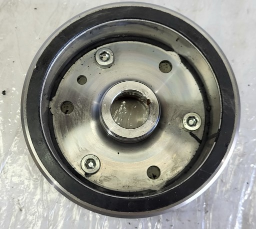 Магнитное колесо магнето-бендикс Kawasaki ER6 ER 6 2006-2008 гг.