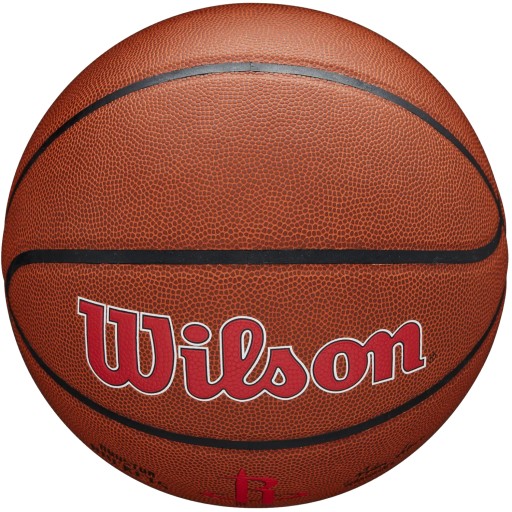 Баскетбольный мяч Wilson Team WTB3100XBHOU, 7 год.