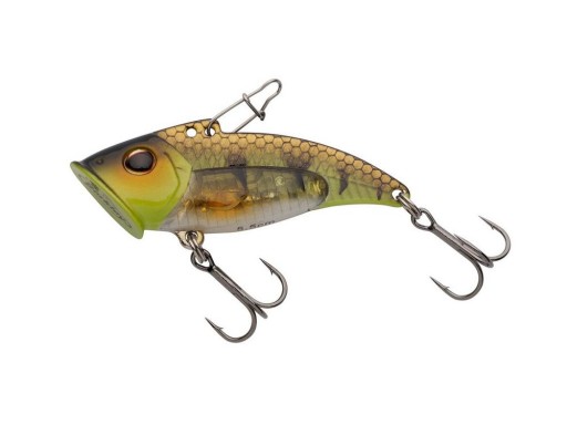 Cicada BERKLEY Rattley Powerblade 4,5см 10г-Окунь