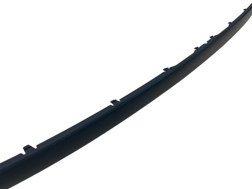 НАКЛАДКА ЗАДНЕГО БАМПЕРА BMW E81 7186089