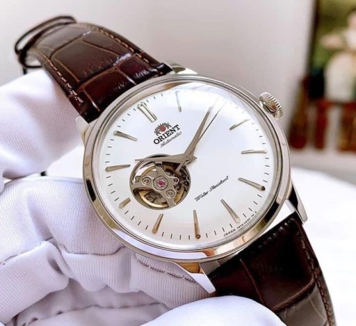 ZEGAREK MĘSKI ORIENT BAMBINO RA-AG0002S10B