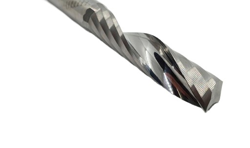 Frez do Drewna PVC 1-piórowy VHM 6 x 42 x 70 CNC