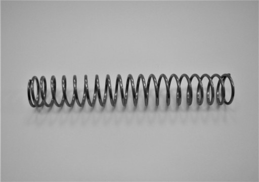 SPRĘŻYNA NACISKOWA d=1,8 * Dz=19,5 * L=120 - 2szt.