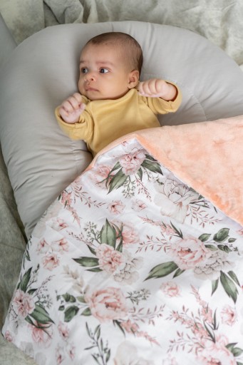 ОДЕЯЛО BABYMAM ДЛЯ СИДЕНЬЯ ПЕРЕНОСНОЙ КОЛЯСКИ