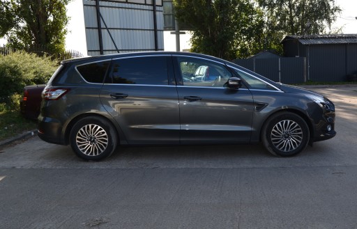 ZASŁONKI NA MAGNESACH FORD KUGA II 2 2012-2019