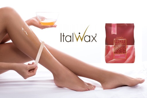 НАГРЕВАТЕЛЬ ДЛЯ ДЕПИЛЯЦИИ ITALWAX ТВЕРДЫЙ ВОСК 2X ГЕЛЬ