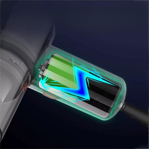 АККУМУЛЯТОРНЫЙ АВТОМОБИЛЬНЫЙ РУЧНОЙ USB-ПЫЛЕСОС