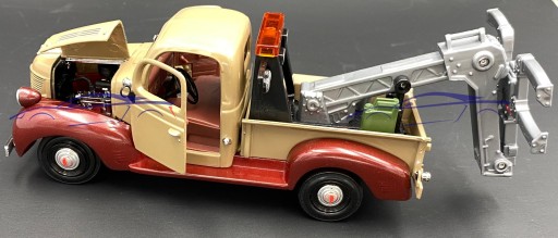 Пикап Plymouth 1941, модель 1:24 Motormax 75342