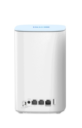 Модуль расширения сети Extralink Dynamite C31 AC3000 MU-MIMO WiFi Mesh