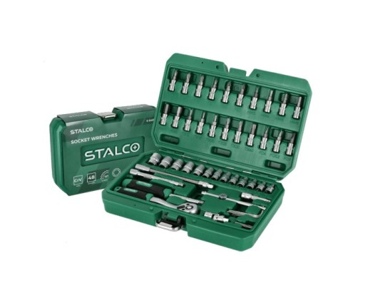 STALCO Набор торцевых ключей 219 шт.