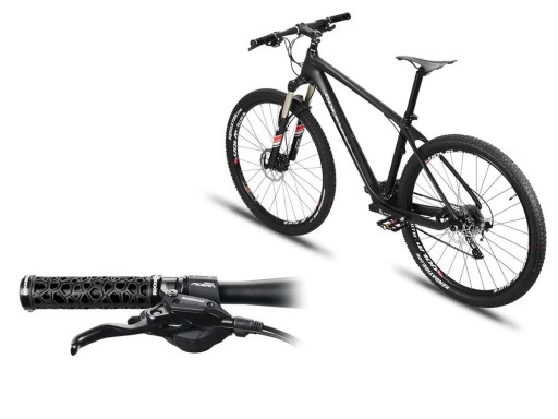 ВЕЛОСИПЕДНЫЕ РУЧКИ ДЛЯ KROSS MTB GIANT