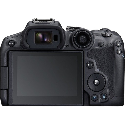 Нательная камера Canon EOS R7