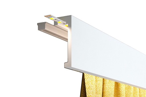 Mardom Decor QL026 Карниз маскирующий полоску 10 см