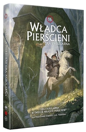 Властелин колец - Ролевая игра 5-е изд.