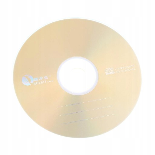 Пустые DVD-диски, пустые носители CD-R 1-52X