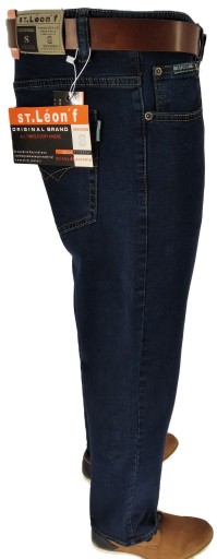 Мужские джинсы прямые JEANS NEVADA W37 94CM