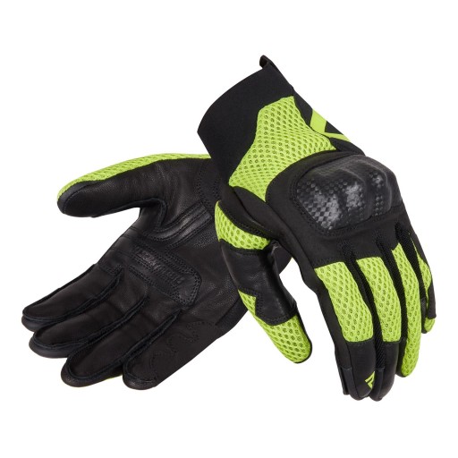 Перчатки REBELHORN GAP III BLACK/FLUO БЕСПЛАТНО
