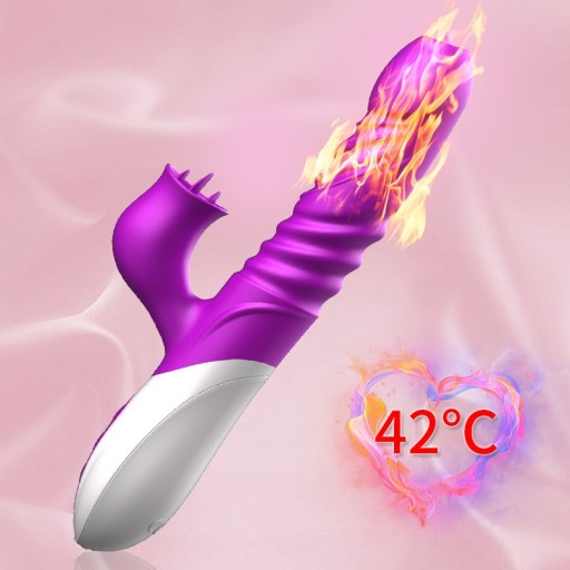 Многофункциональный вибратор Boss of Toys 10 Function