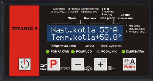 КОТЛЫ ПЕЧИ КОТЕЛ 5 КЛАССА ECOGROSZEK 25 кВт