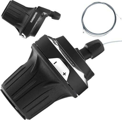 Shimano SL-RV200LNB переключатель скоростей левый Nexus