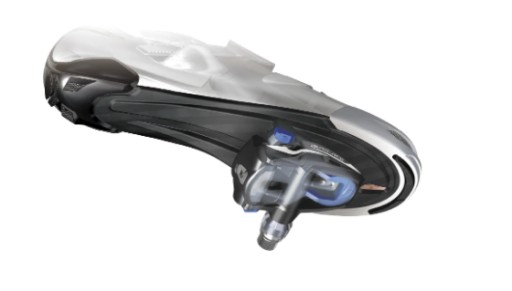 Велосипедные туфли Shimano SH-RC502 SPD на клипсе, размер 47