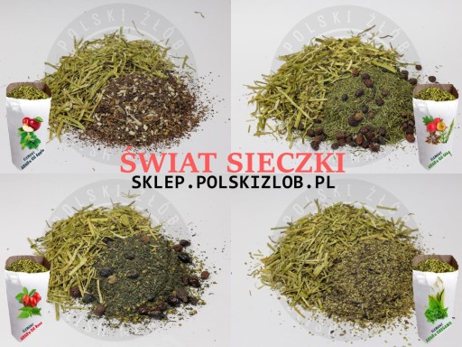 AlfAlfa Oil Mint 12,5кг - плевел люцерны с добавлением