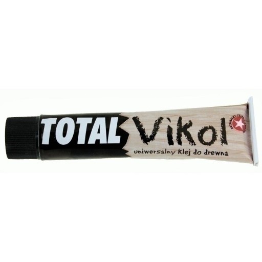 Клей универсальный для дерева Total Vikol, тюбик 40г.