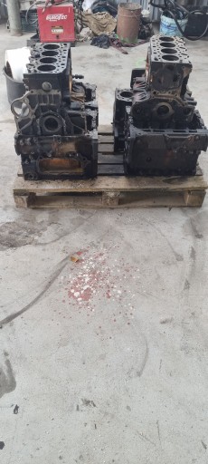 KIA SORENTO 1 блок двигателя 2.5CRDI D4CB 140 170км
