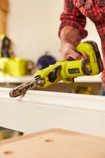 Ременной файл RYOBI ONE R18PF-0